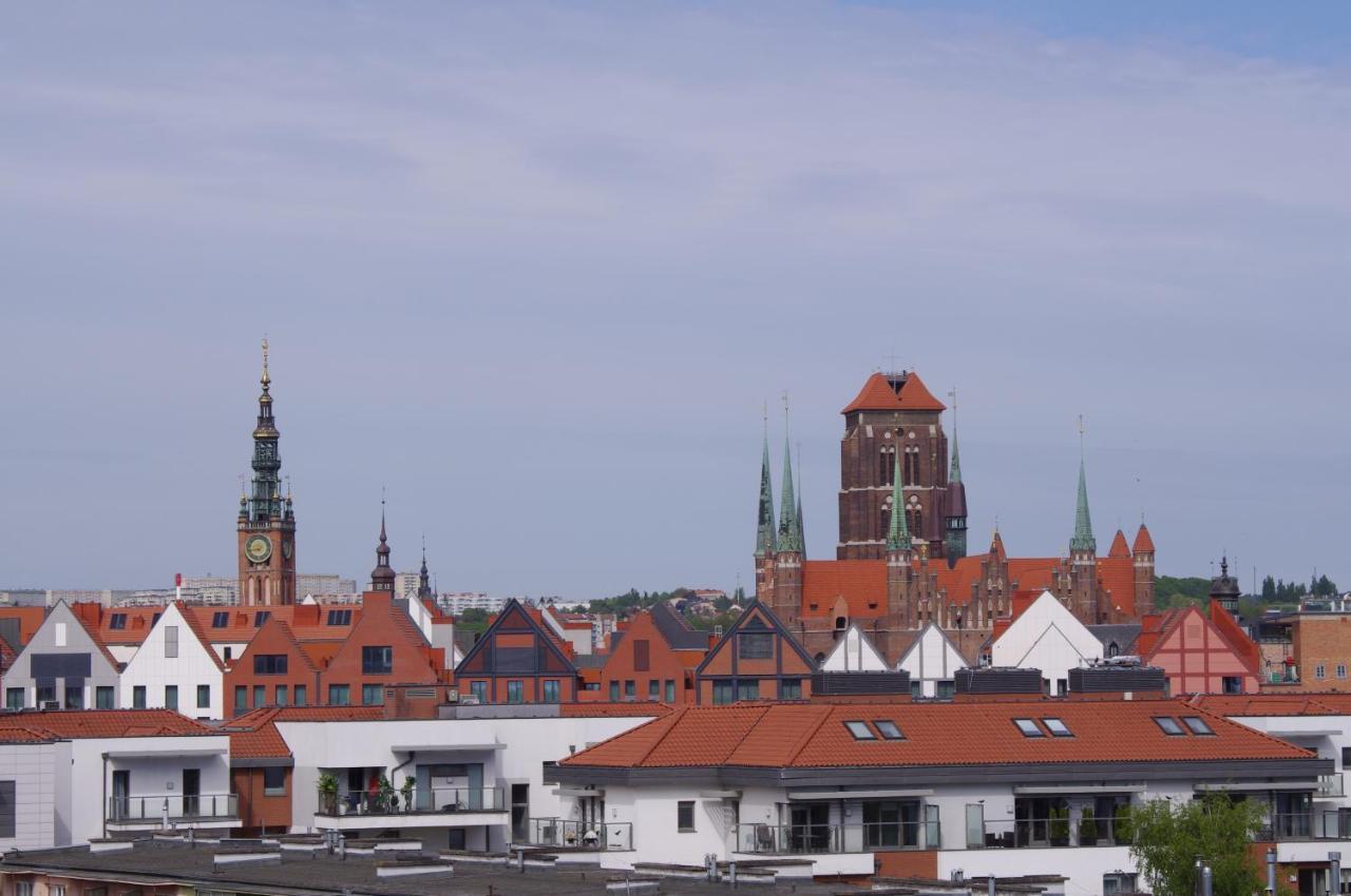 Apartament Old Town Nest Gdańsk Extérieur photo