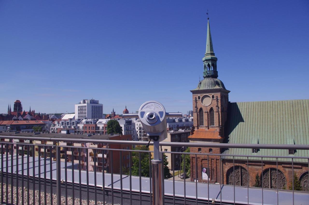 Apartament Old Town Nest Gdańsk Extérieur photo