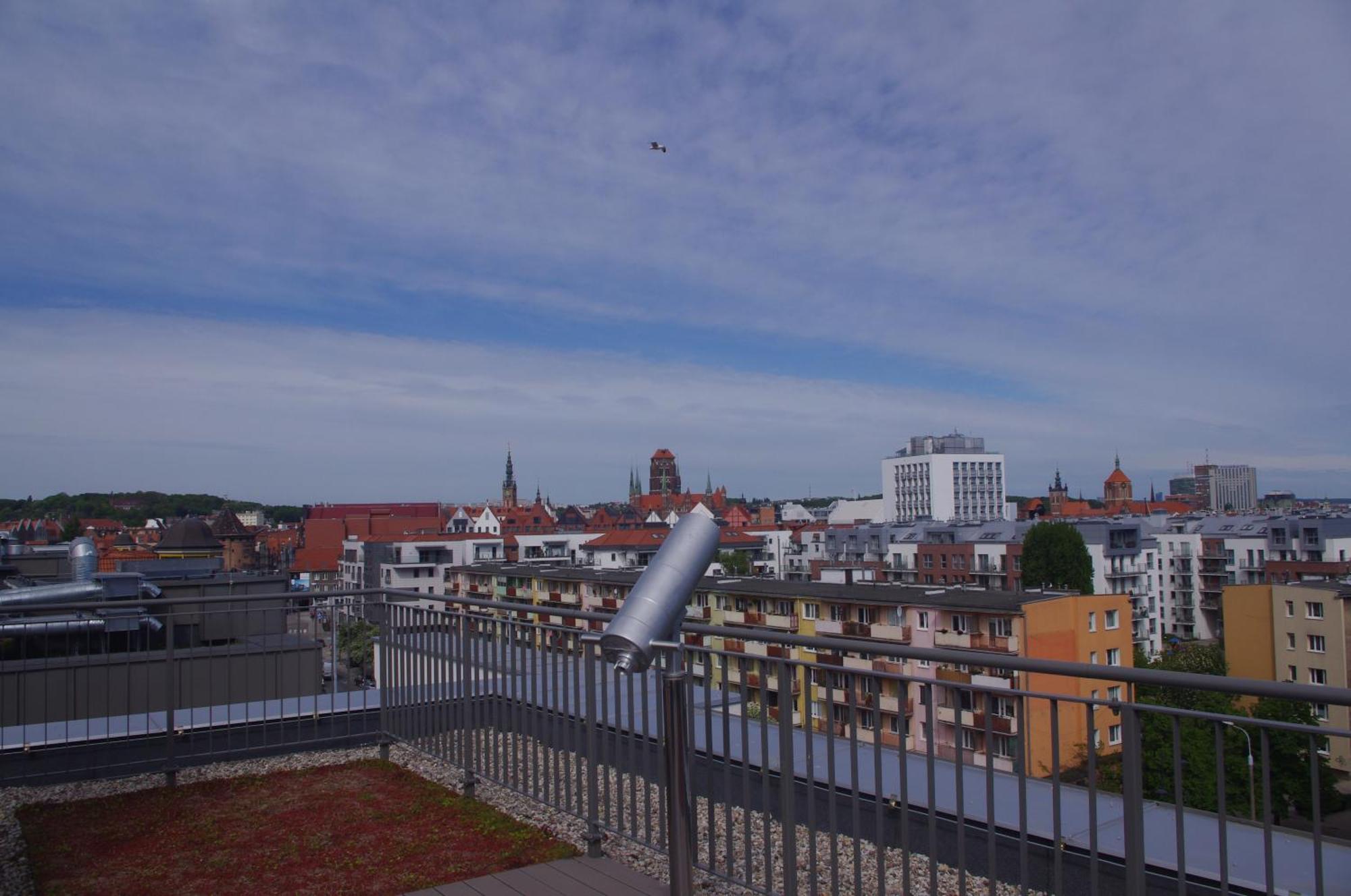 Apartament Old Town Nest Gdańsk Extérieur photo