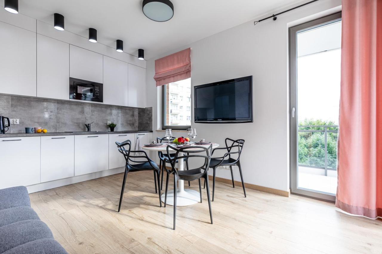 Apartament Old Town Nest Gdańsk Extérieur photo