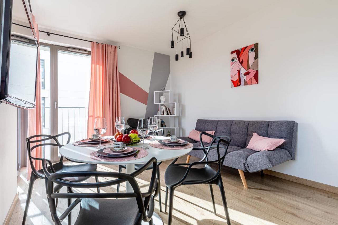 Apartament Old Town Nest Gdańsk Extérieur photo