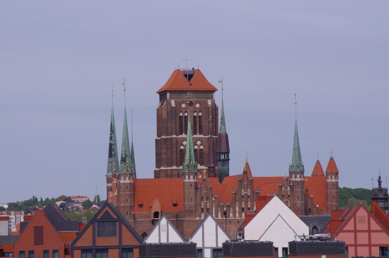 Apartament Old Town Nest Gdańsk Extérieur photo