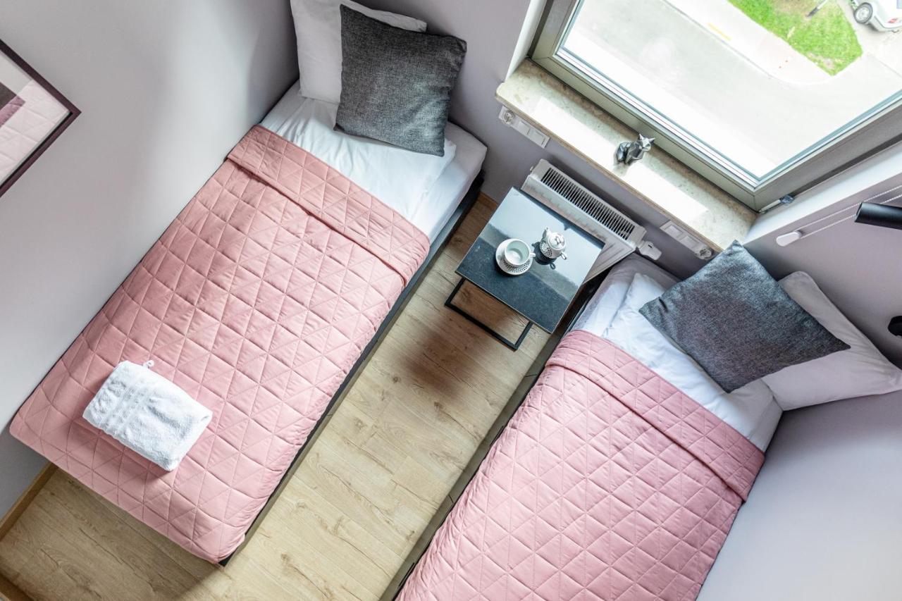 Apartament Old Town Nest Gdańsk Extérieur photo