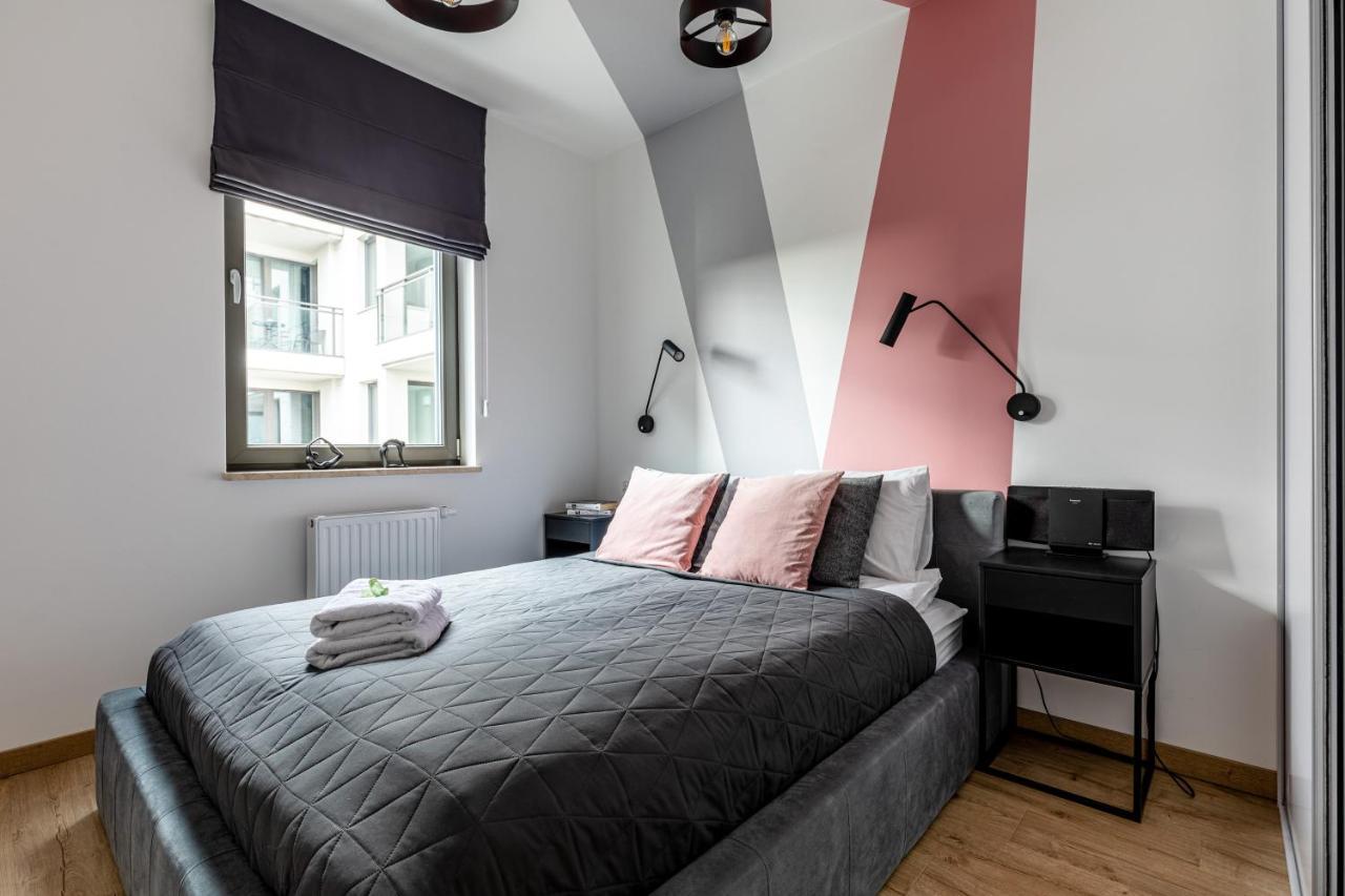 Apartament Old Town Nest Gdańsk Extérieur photo
