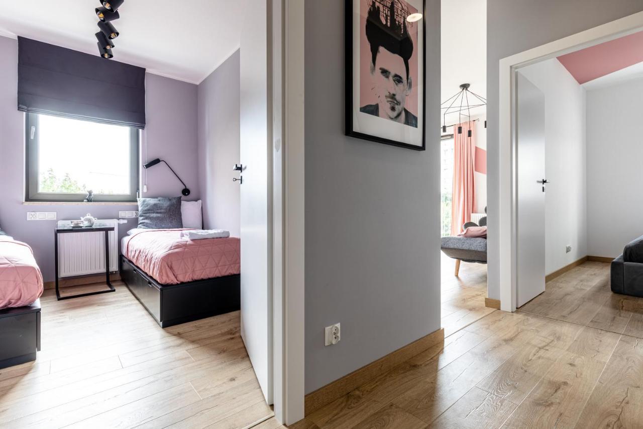 Apartament Old Town Nest Gdańsk Extérieur photo