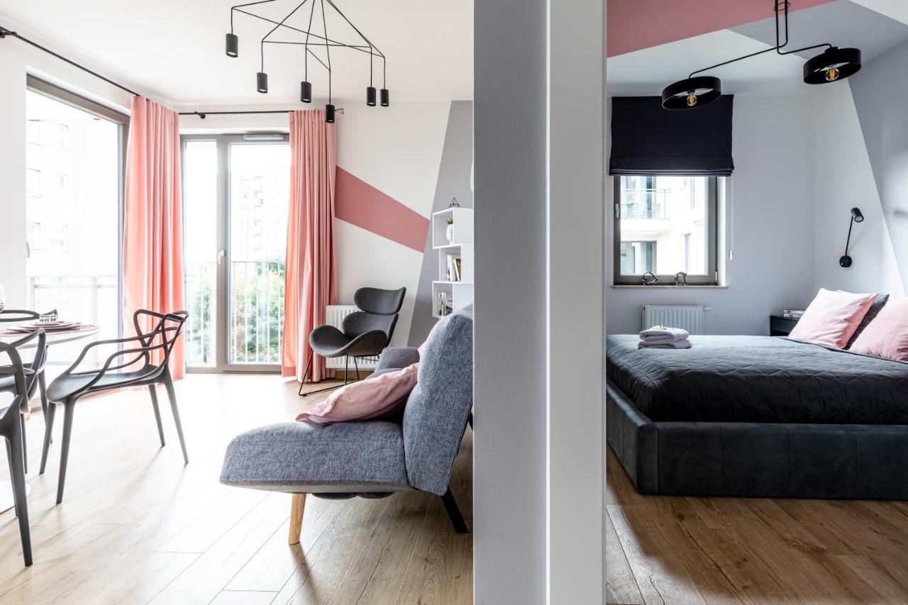 Apartament Old Town Nest Gdańsk Extérieur photo